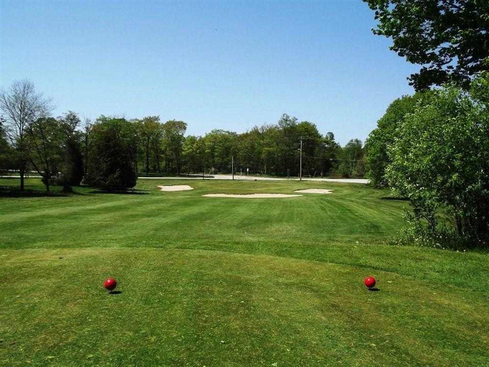 Maxwelton Braes Lodge & Golf Course เบลีย์ส ฮาร์เบอร์ ภายนอก รูปภาพ