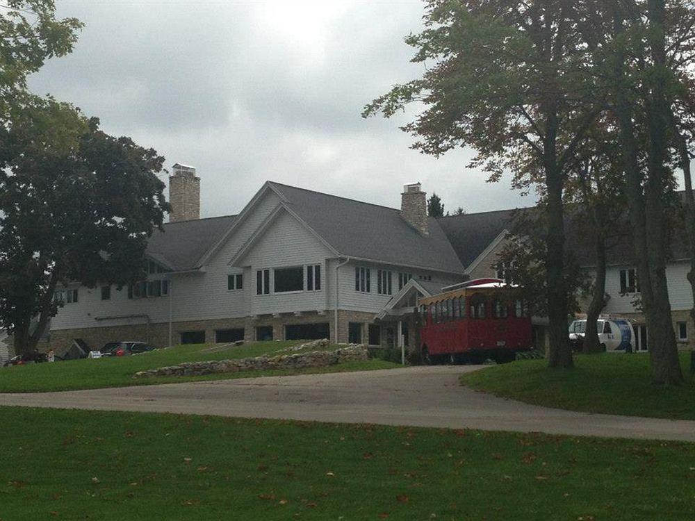 Maxwelton Braes Lodge & Golf Course เบลีย์ส ฮาร์เบอร์ ภายนอก รูปภาพ