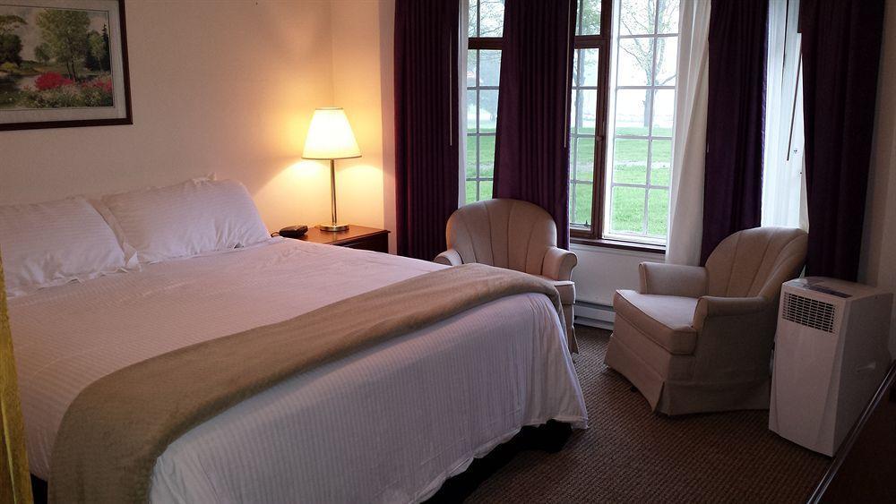 Maxwelton Braes Lodge & Golf Course เบลีย์ส ฮาร์เบอร์ ภายนอก รูปภาพ