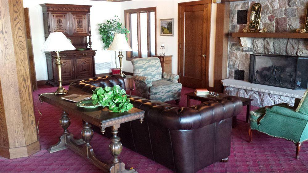 Maxwelton Braes Lodge & Golf Course เบลีย์ส ฮาร์เบอร์ ภายนอก รูปภาพ