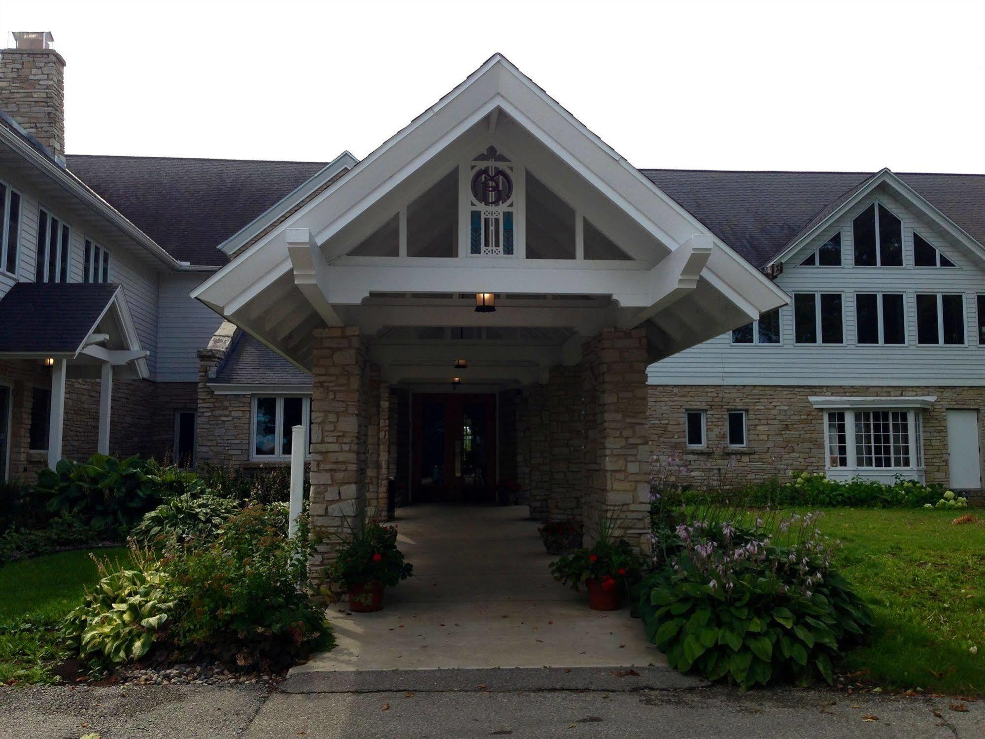 Maxwelton Braes Lodge & Golf Course เบลีย์ส ฮาร์เบอร์ ภายนอก รูปภาพ