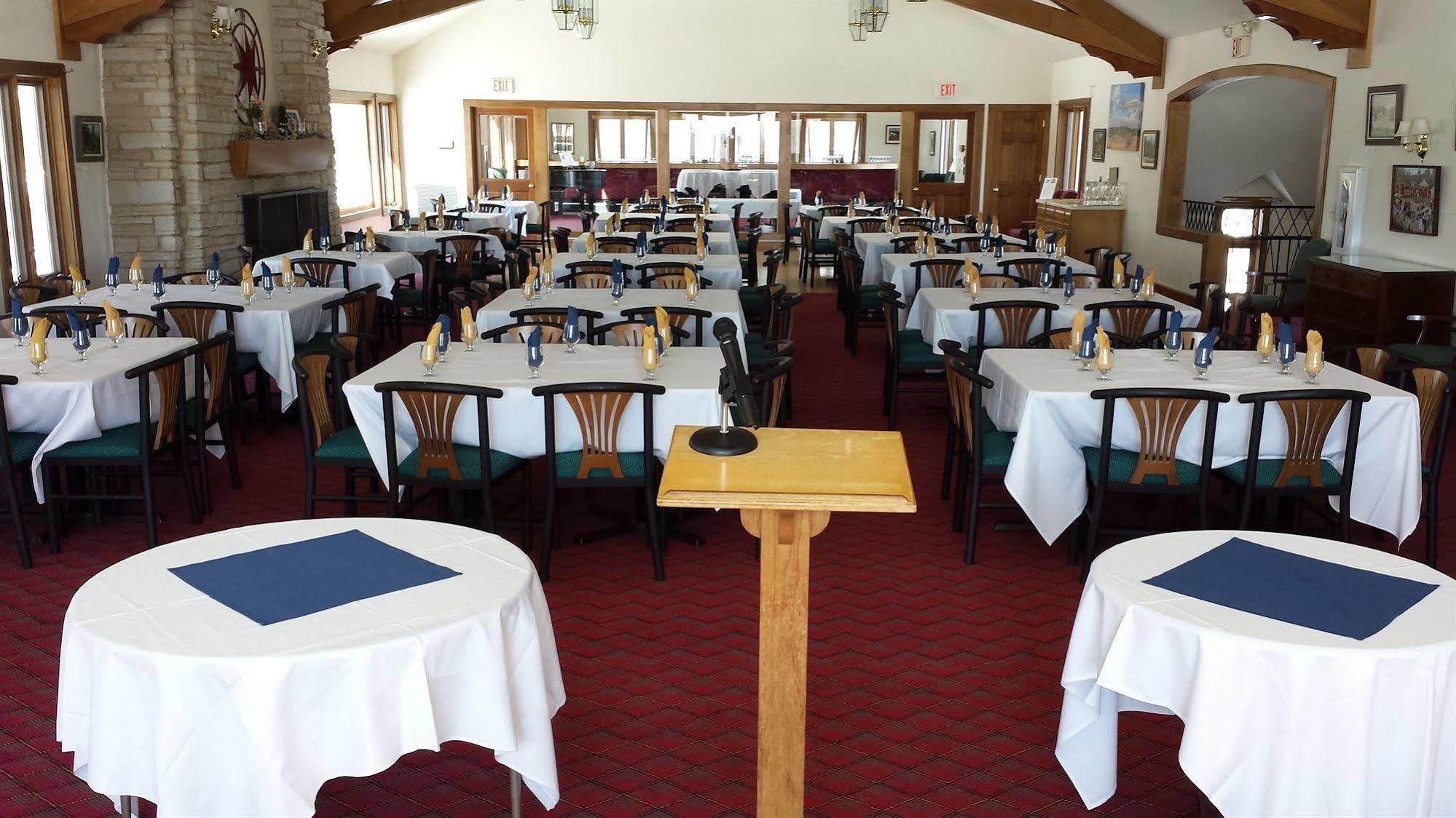 Maxwelton Braes Lodge & Golf Course เบลีย์ส ฮาร์เบอร์ ภายนอก รูปภาพ