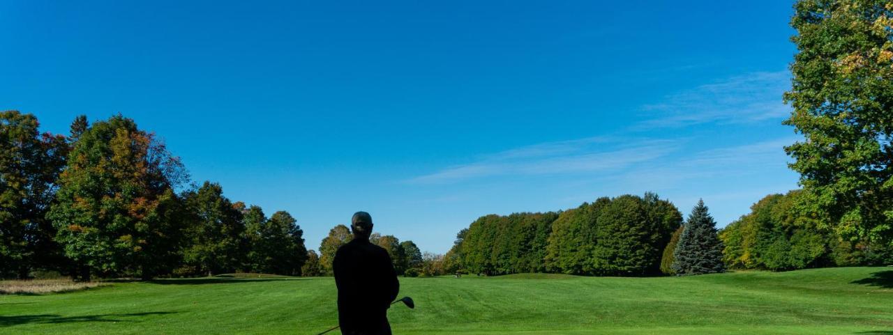 Maxwelton Braes Lodge & Golf Course เบลีย์ส ฮาร์เบอร์ ภายนอก รูปภาพ
